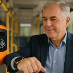Aldo Vendramin mostra como os pagamentos por aproximação estão transformando a bilhetagem eletrônica.
