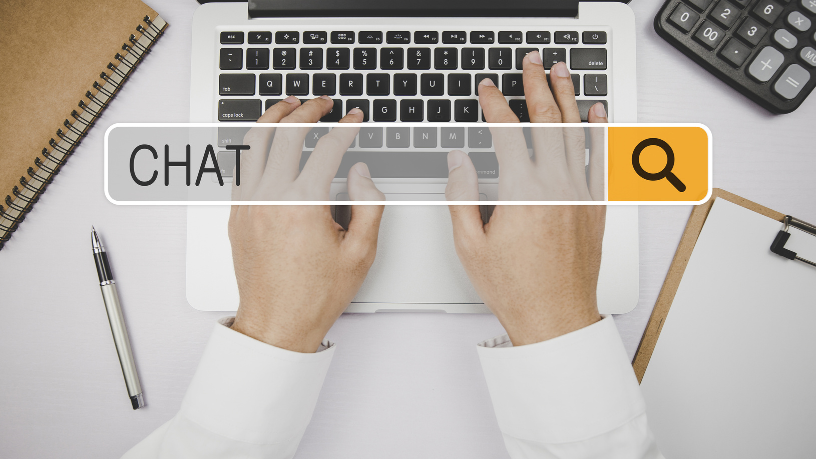 Segundo a Nexdata Tecnologia LTDA, um chat corporativo seguro garante agilidade sem abrir mão de rastreabilidade e confiança.