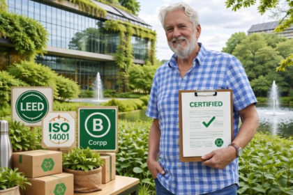 Aldo Vendramin analisa a sustentabilidade corporativa e o papel das certificações.