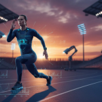 Tecnologia no esporte: como dados e inovação melhoram o desempenho e redefinem resultados? Veja neste artigo com Luciano Colicchio Fernandes no centro da análise.