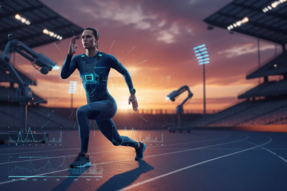 Tecnologia no esporte: como dados e inovação melhoram o desempenho e redefinem resultados? Veja neste artigo com Luciano Colicchio Fernandes no centro da análise.