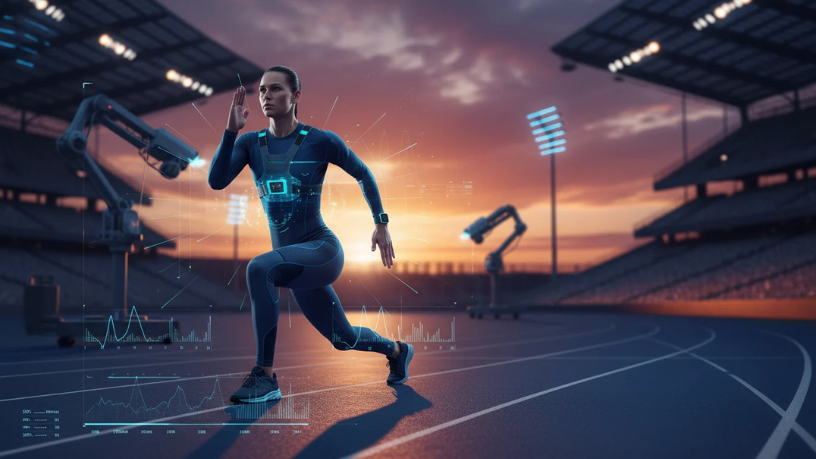 Tecnologia no esporte: como dados e inovação melhoram o desempenho e redefinem resultados? Veja neste artigo com Luciano Colicchio Fernandes no centro da análise.