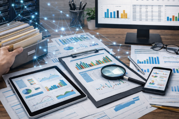 Dataeasy mostra como a gestão documental baseada em dados fortalece a eficiência institucional.